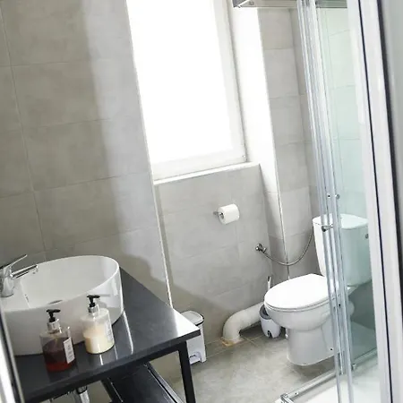 Pensiune Comfortable Cosy Studio In With Rooftop Jacuzzi Senglea